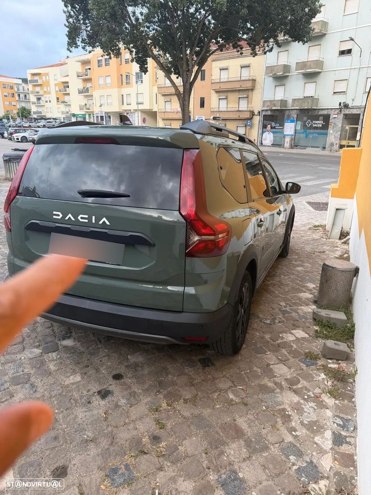 Dacia Jogger 1.0 ECO-G Extreme+ Up&Go 7L Bi-Fuel - 3