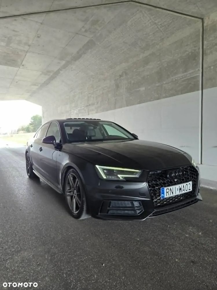 Audi A4 Limousine 2.0 TFSI quattro S tronic sport - 1