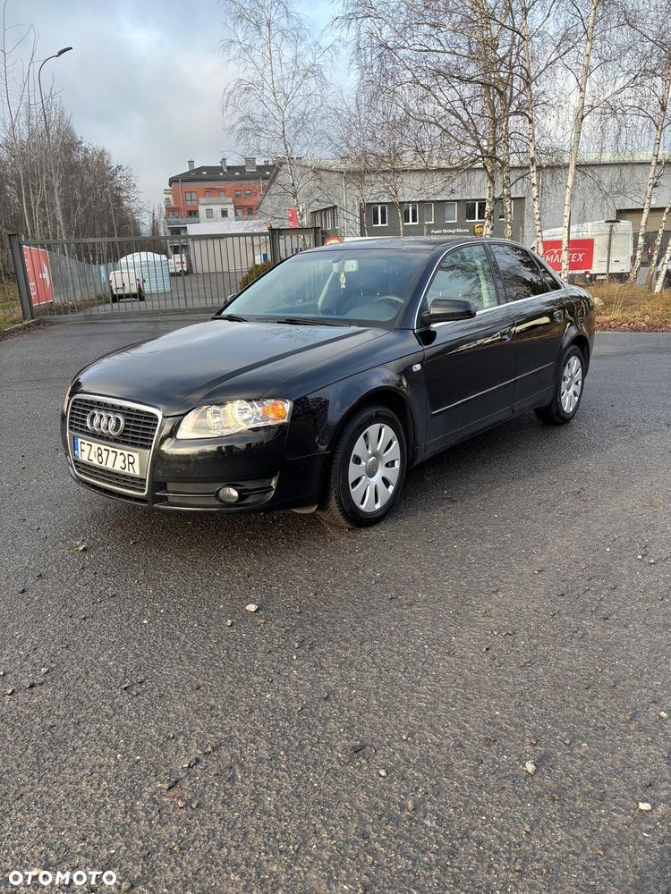 Audi A4 Limousine 1.8T - 1