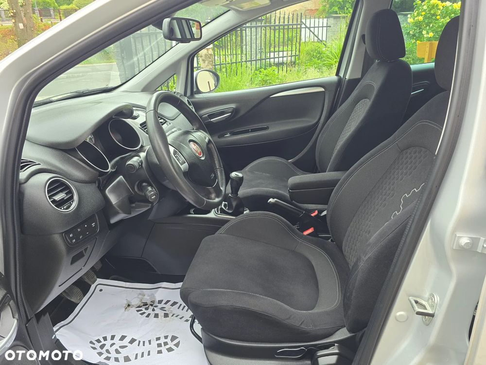 Fiat Punto Evo 1.3 16V Multijet Start&Stopp Lounge - 31