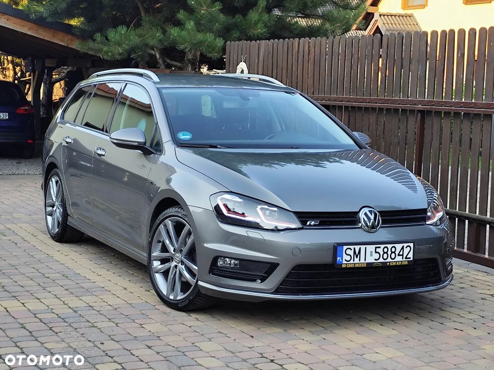 Volkswagen Golf 1.4 TSI BlueMotion Technology Lounge - 34