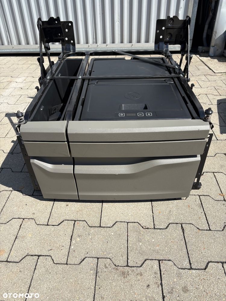 Lodówka MAN TG3 TGS nowy model chłodziarka szuflada komplet - 2