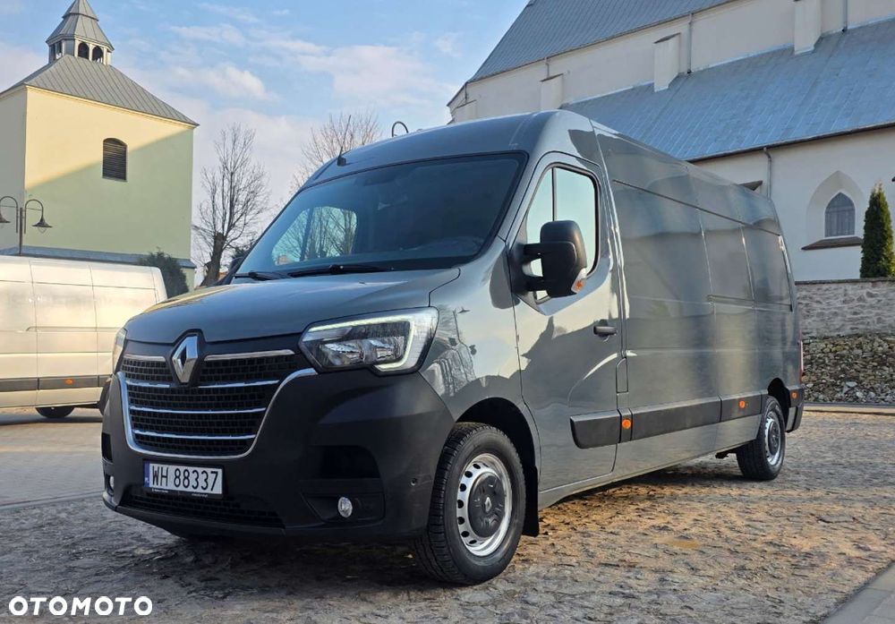 Renault Master - 2