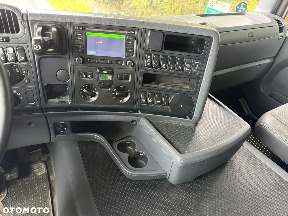 Scania G 450 4x4 - 8