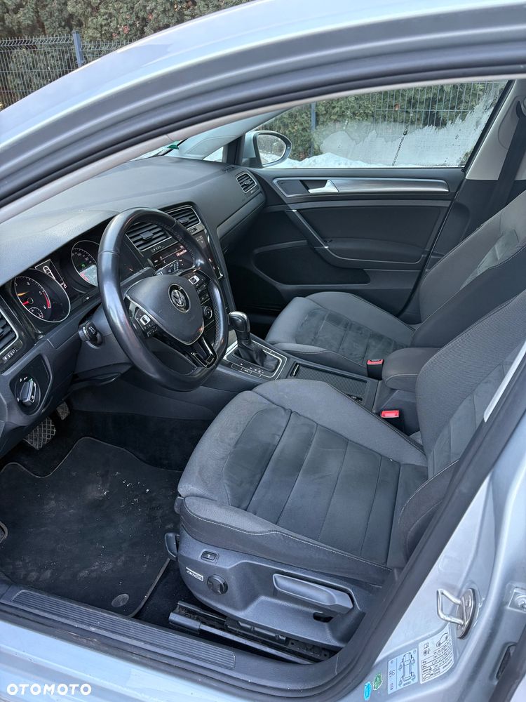 Volkswagen Golf Variant 2.0 TDI SCR DSG Comfortline - 11