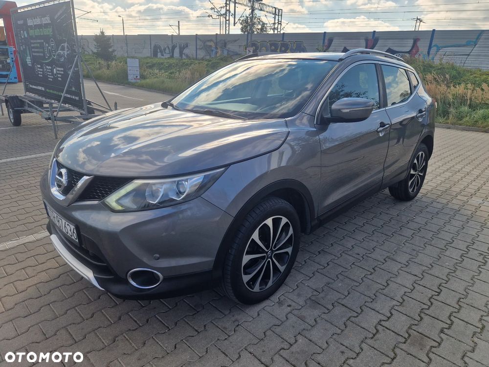 Nissan Qashqai 2014 photo 2