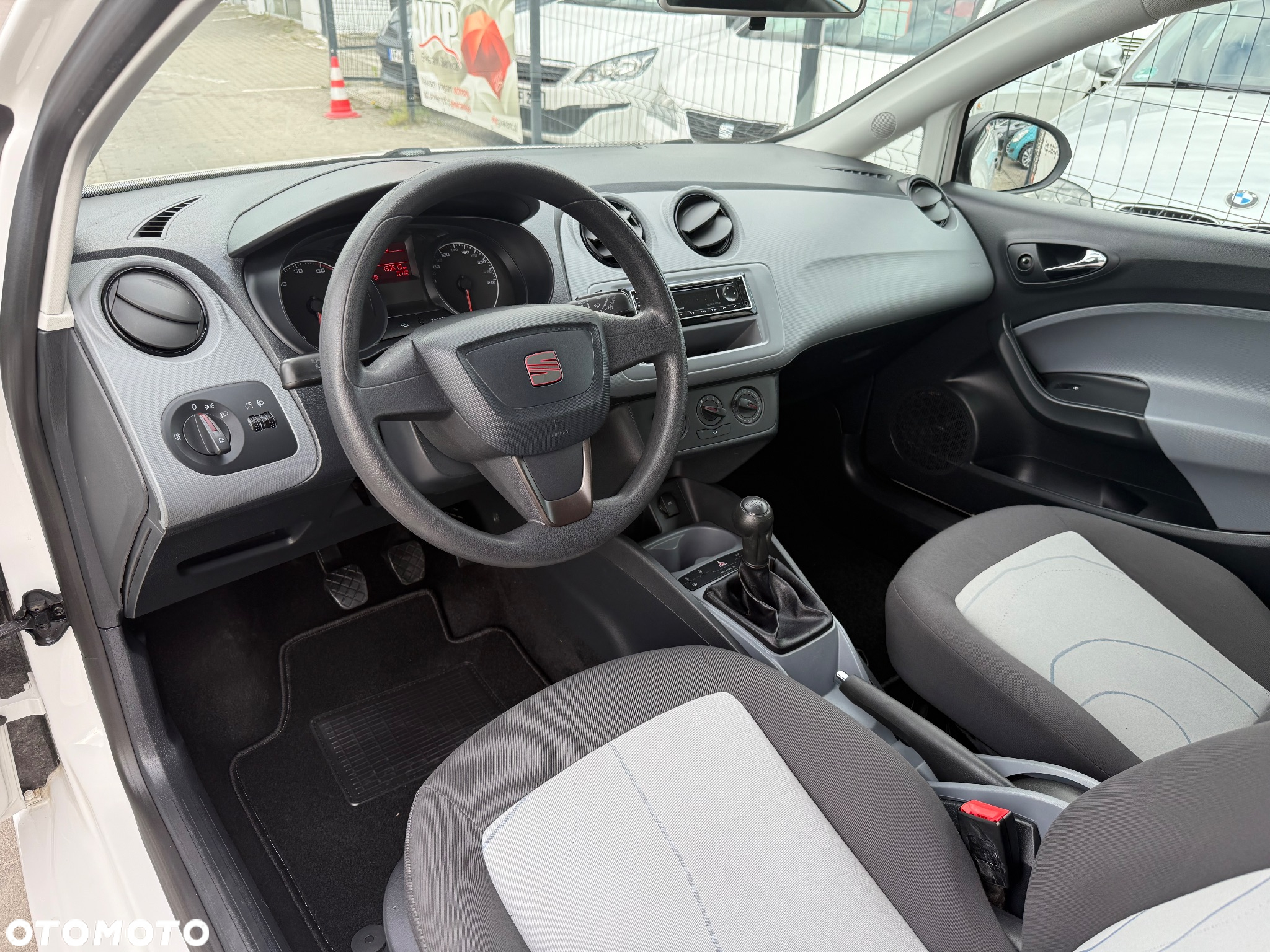 Seat Ibiza SC 1.2 12V - 24