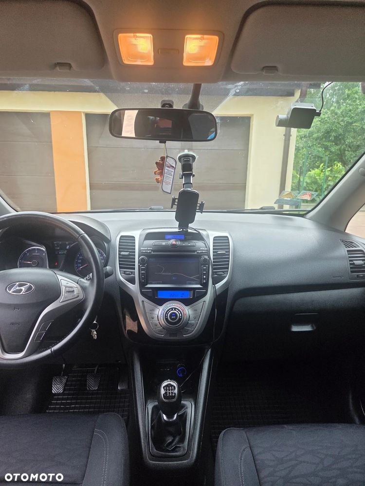 Hyundai ix20 - 9