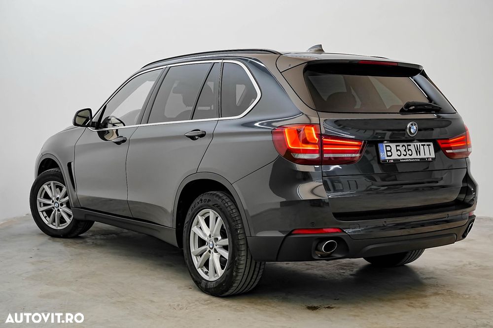 BMW X5 xDrive30d - 10