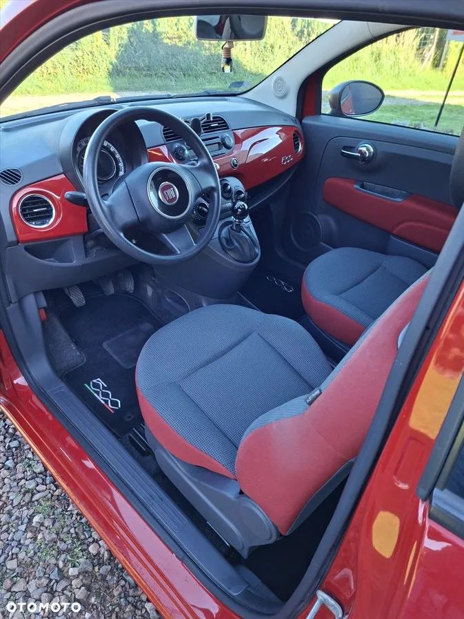 Fiat 500 1.2 8V Pop - 7