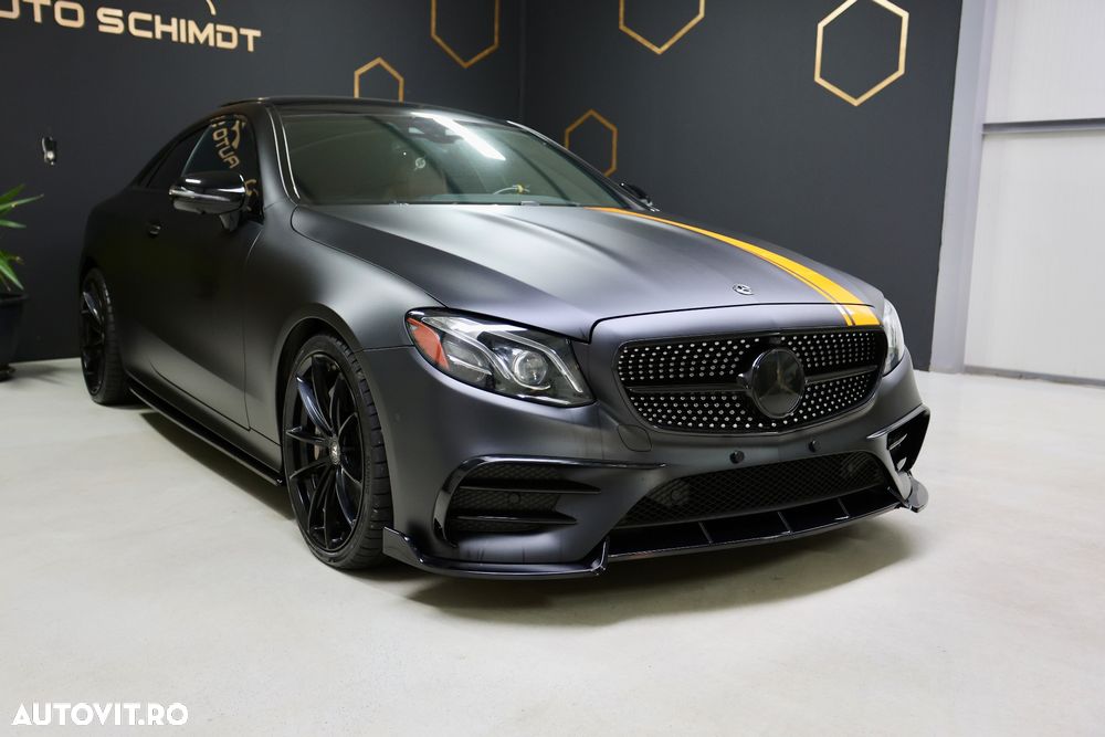 Mercedes-Benz E 450 4Matic 9G-TRONIC AMG Line - 3