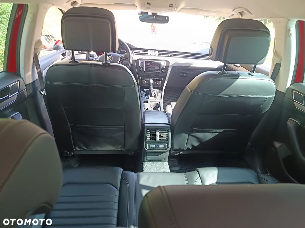 Volkswagen Passat 2.0 TDI SCR (BlueMotion Tech) 4Mot DSG Highline - 21