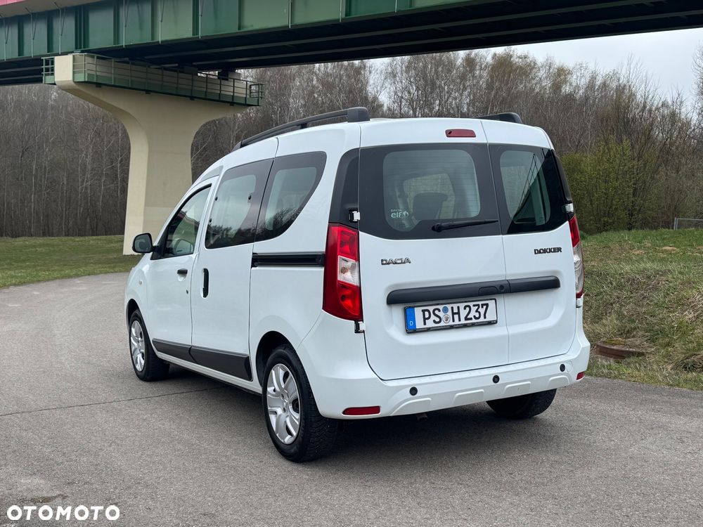 Dacia Dokker dCi 90 Laureate - 4