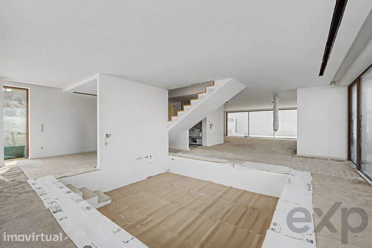 Arcozelo - Moradia de luxo com piscina, rooftop e vista mar, a poucos - Grande imagem: 5/33