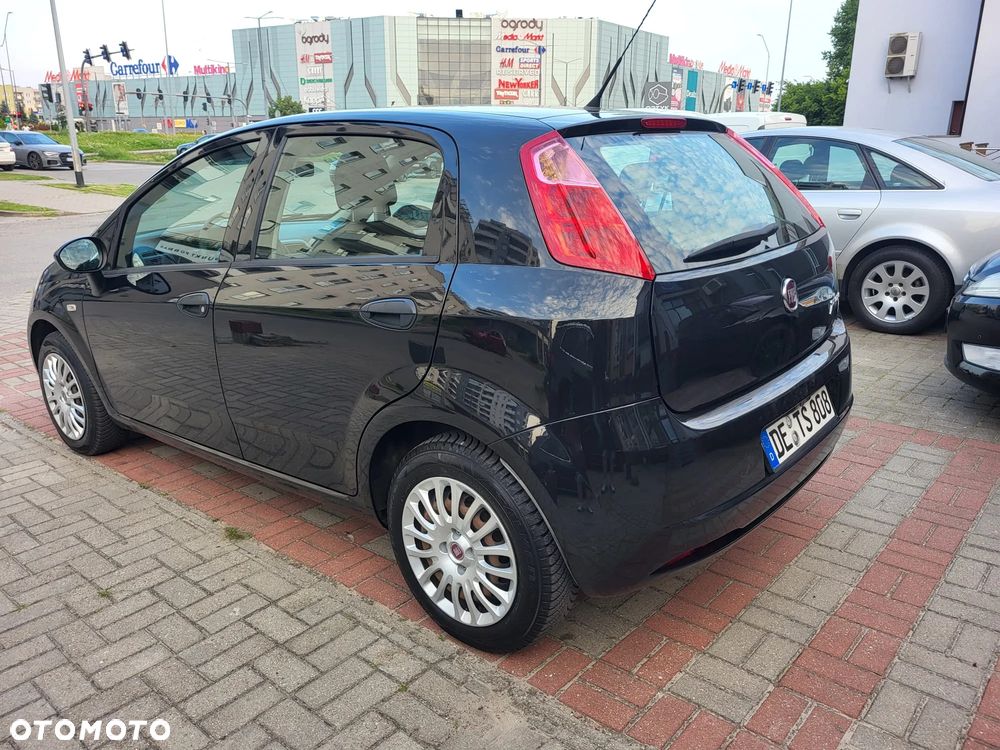 Fiat Punto 1.2 Easy - 10