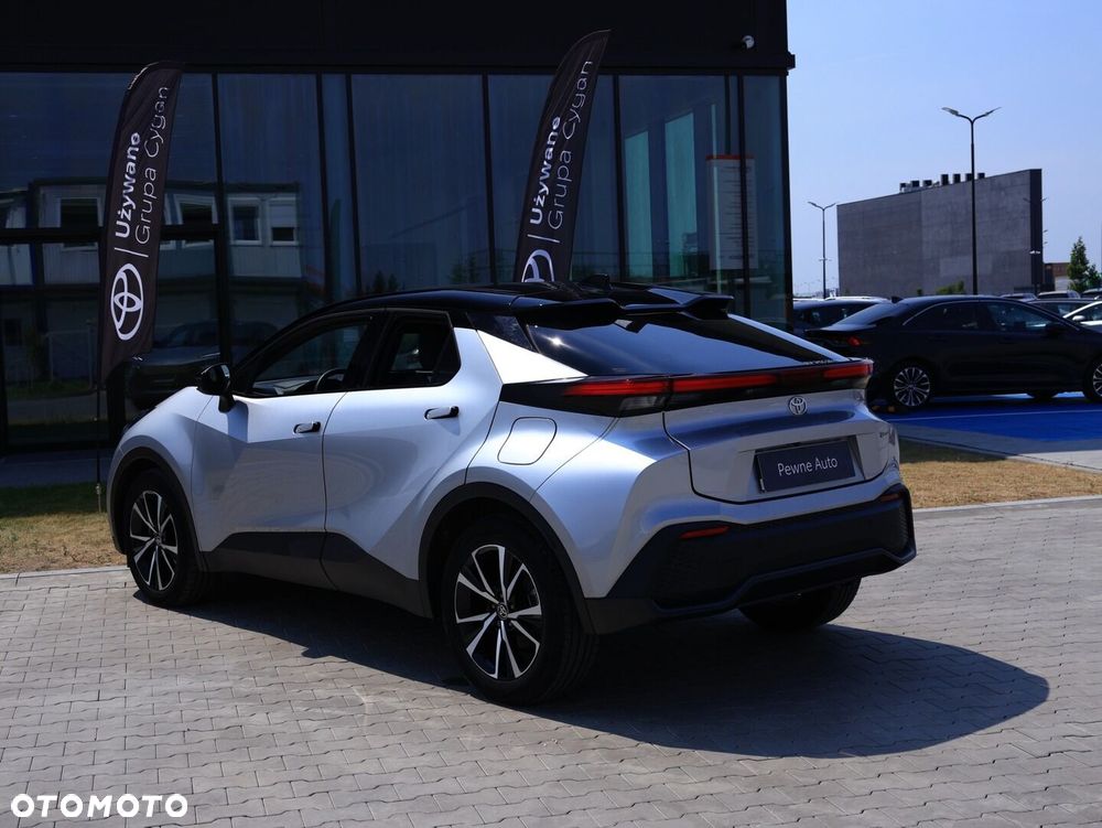 Toyota C-Hr 2023 photo 4