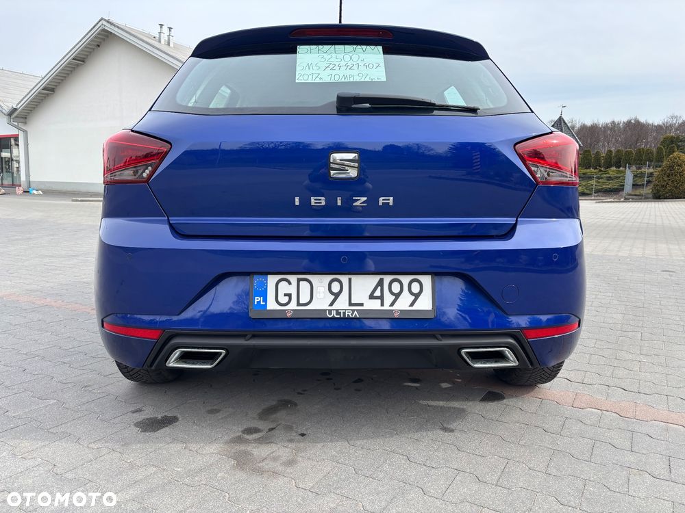 Seat Ibiza 1.0 Style S&S - 31