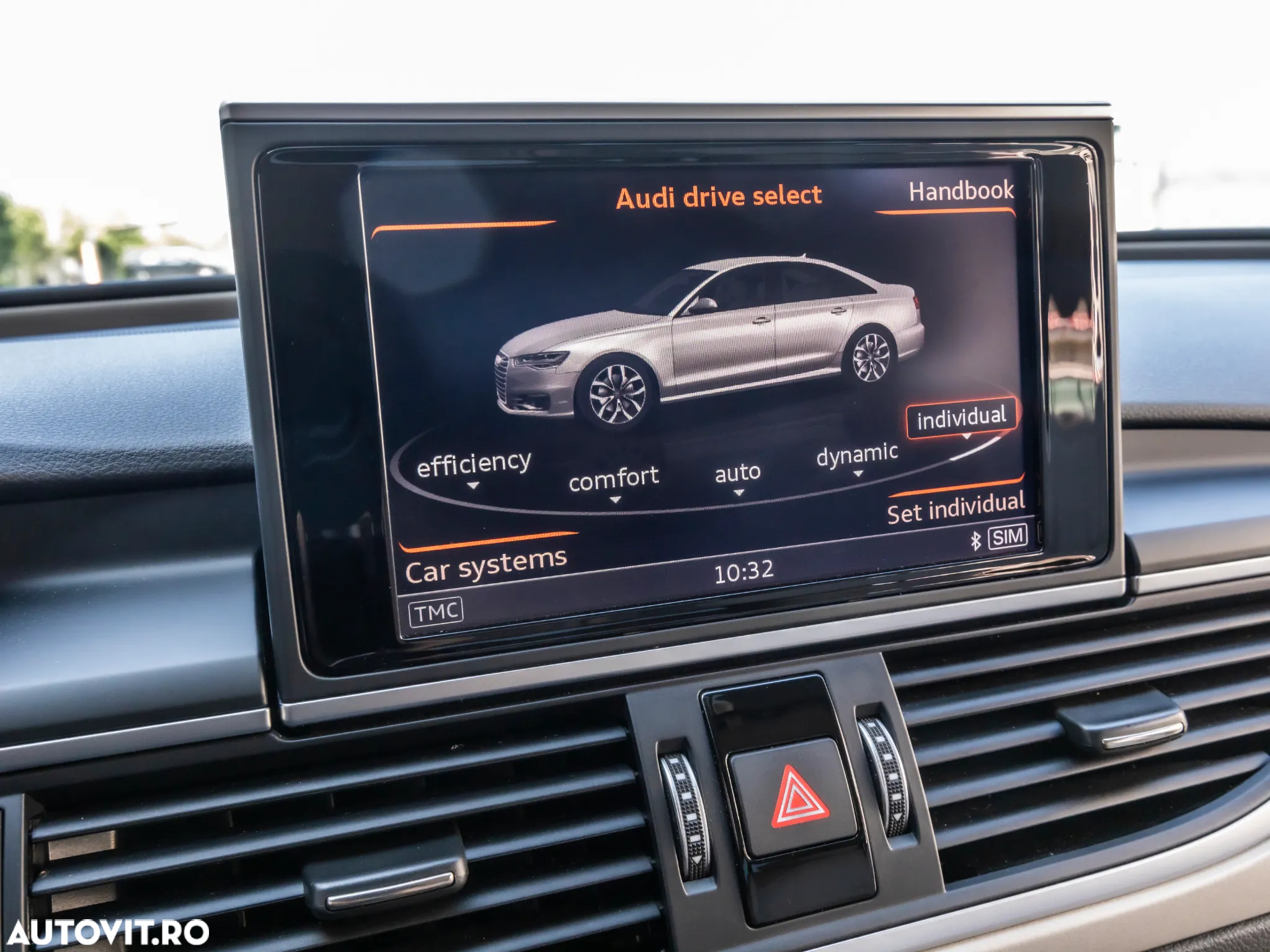 Audi A6 2.0 TDI Ultra S tronic - 31