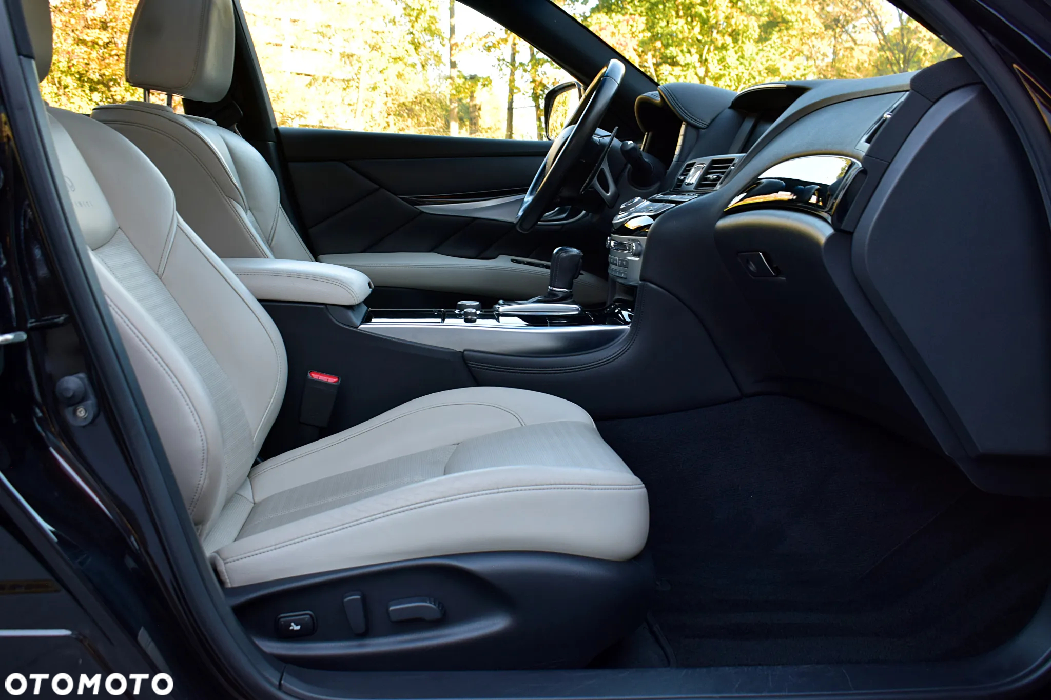 Infiniti M M30d S Premium - 8