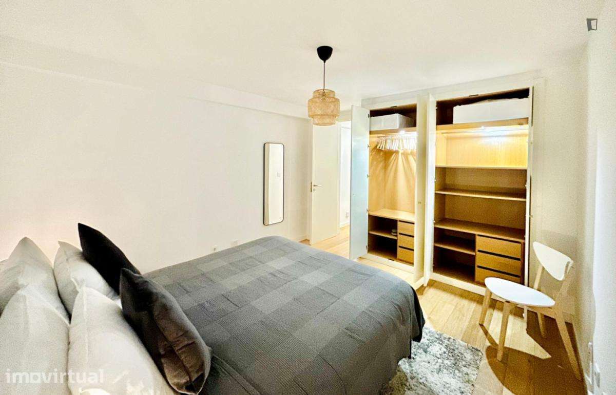Apartamento com 1 quartos - localizado em Parede Lisbon - Grande imagem: 4/8