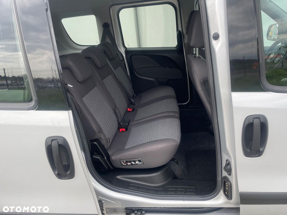 Fiat Doblo - 20