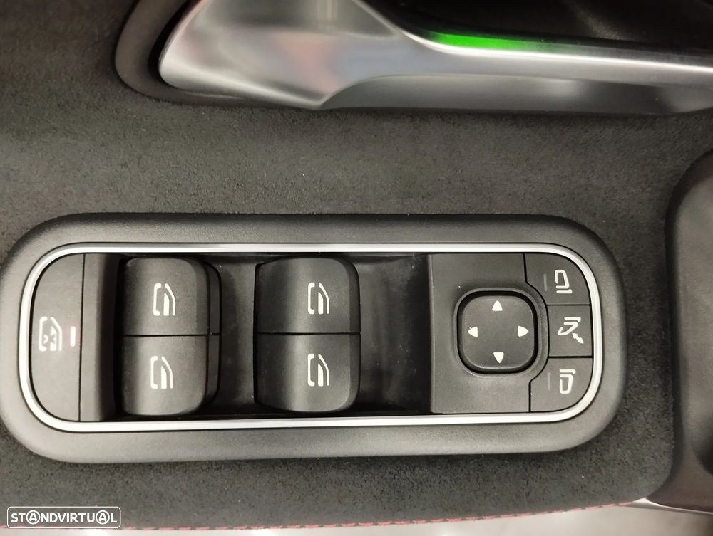 Mercedes-Benz A 180 d AMG Line Aut. - 19