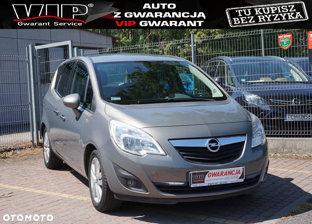 Opel Meriva 1.7 CDTI Enjoy - 2