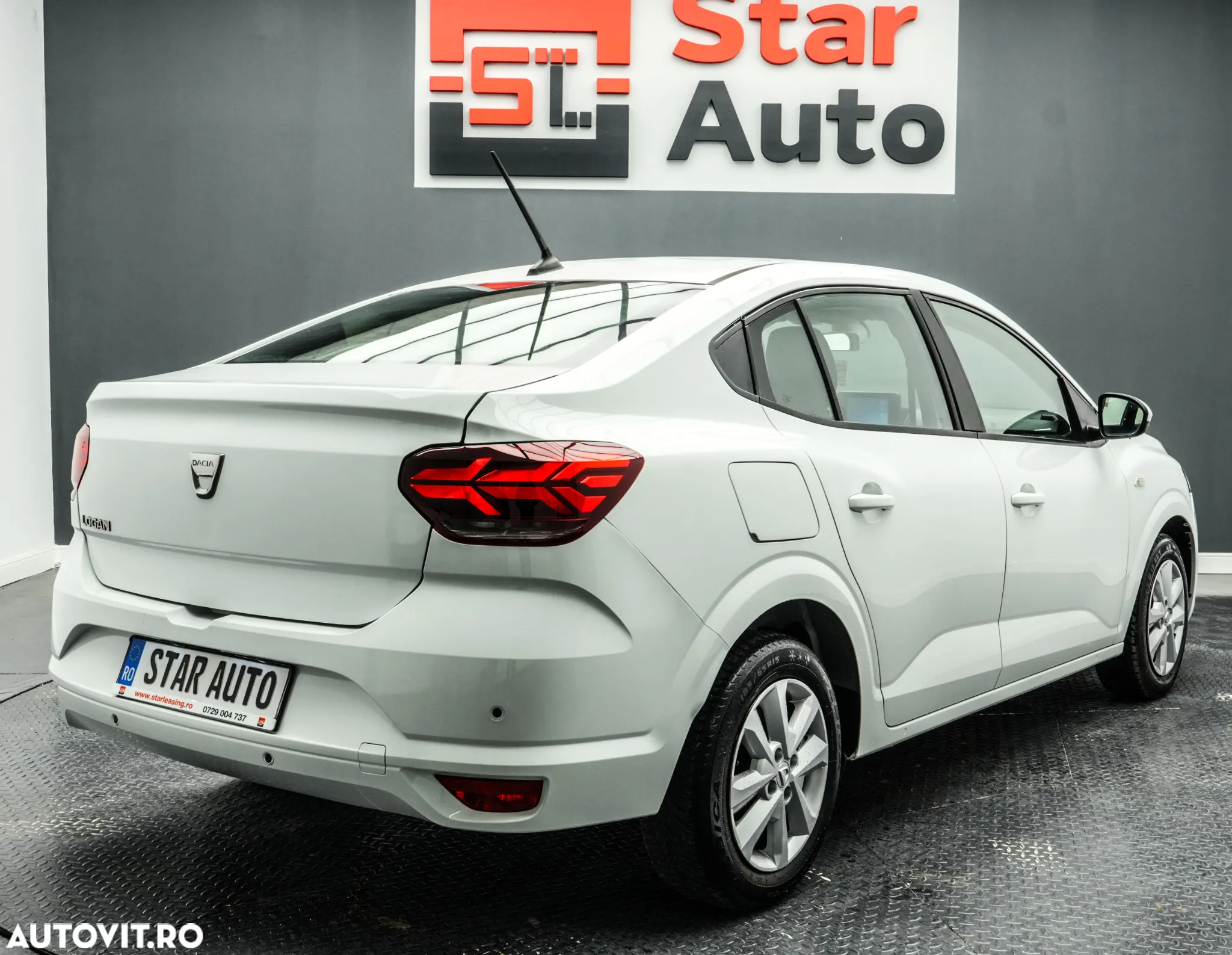 Dacia Logan ECO-G 100 MT6 Comfort - 7