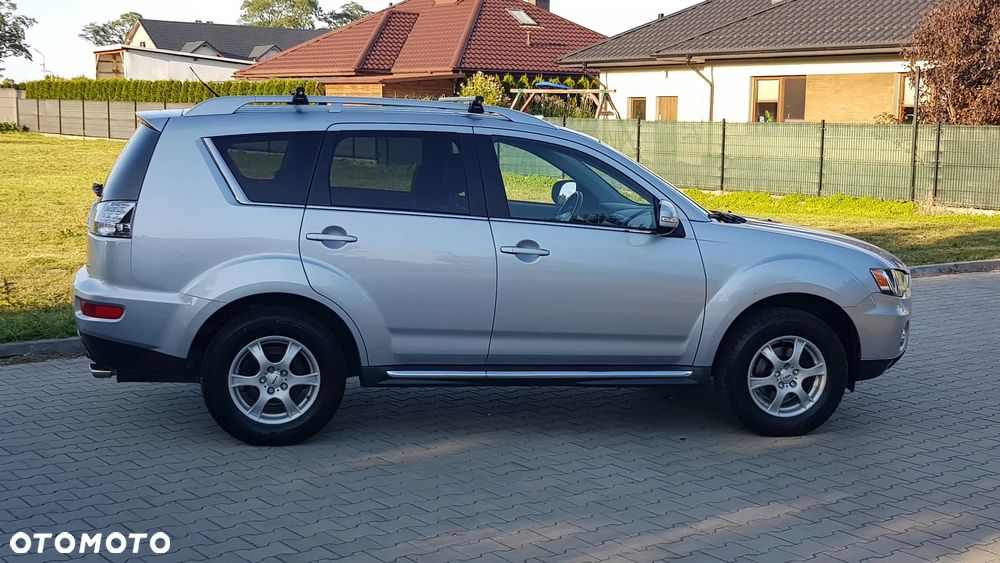 Mitsubishi Outlander 2.0 2WD Invite - 5