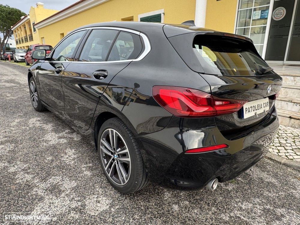 BMW 116 d Corporate Edition Auto - 9