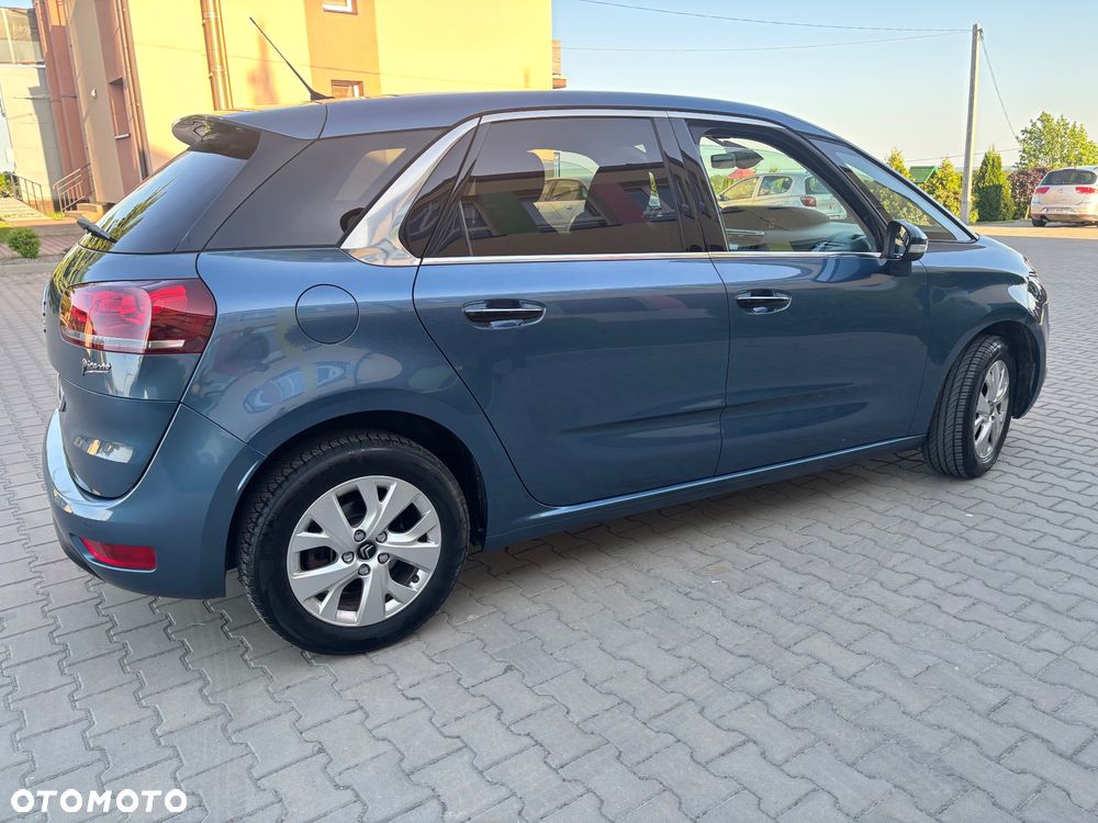 Citroën C4 Picasso e-HDi 115 Intensive - 15