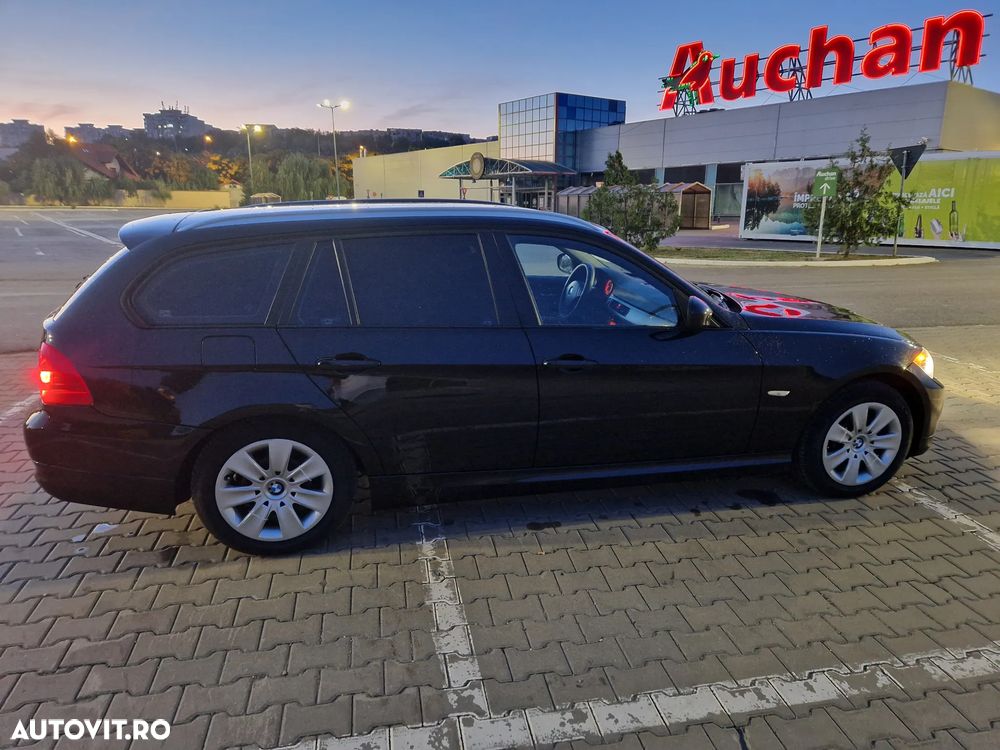 BMW Seria 3 318d DPF Aut. Edition Sport - 6