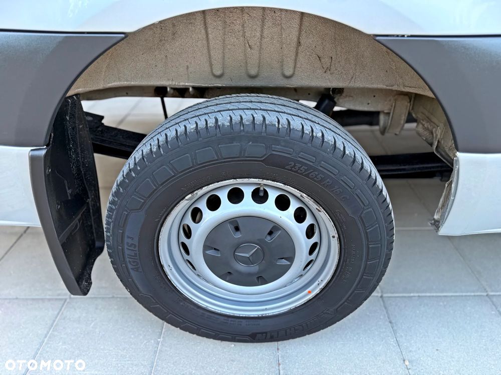 Mercedes-Benz Sprinter 907 3.0 V6 Maxi Long L4H2 Chłodnia - 6