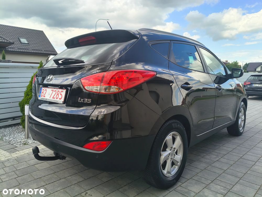 Hyundai ix35 2.0 4WD Premium - 7