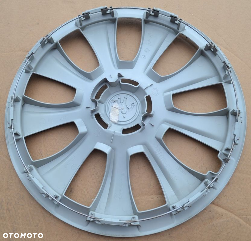 ORYGINALNE KOŁPAKI SKODA 16 CALI x4szt. K-628 - 6