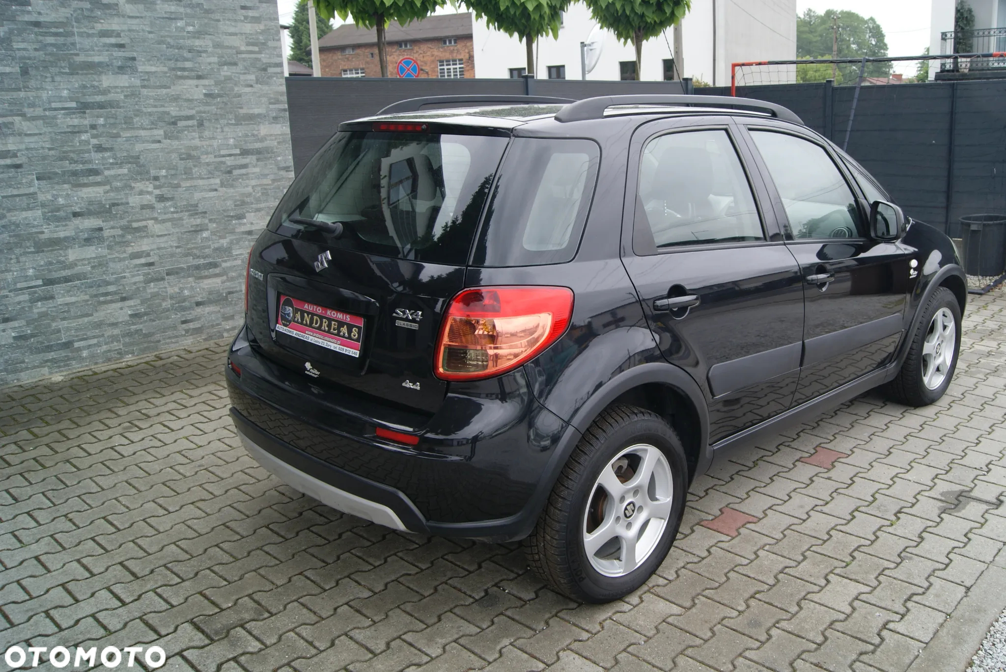 Suzuki SX4 1.6 VVT 4x4 Comfort - 11