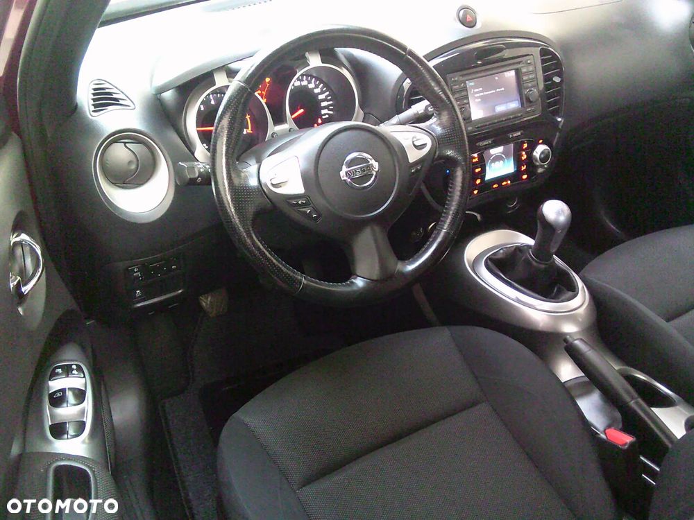 Nissan Juke 1.6 Acenta - 8