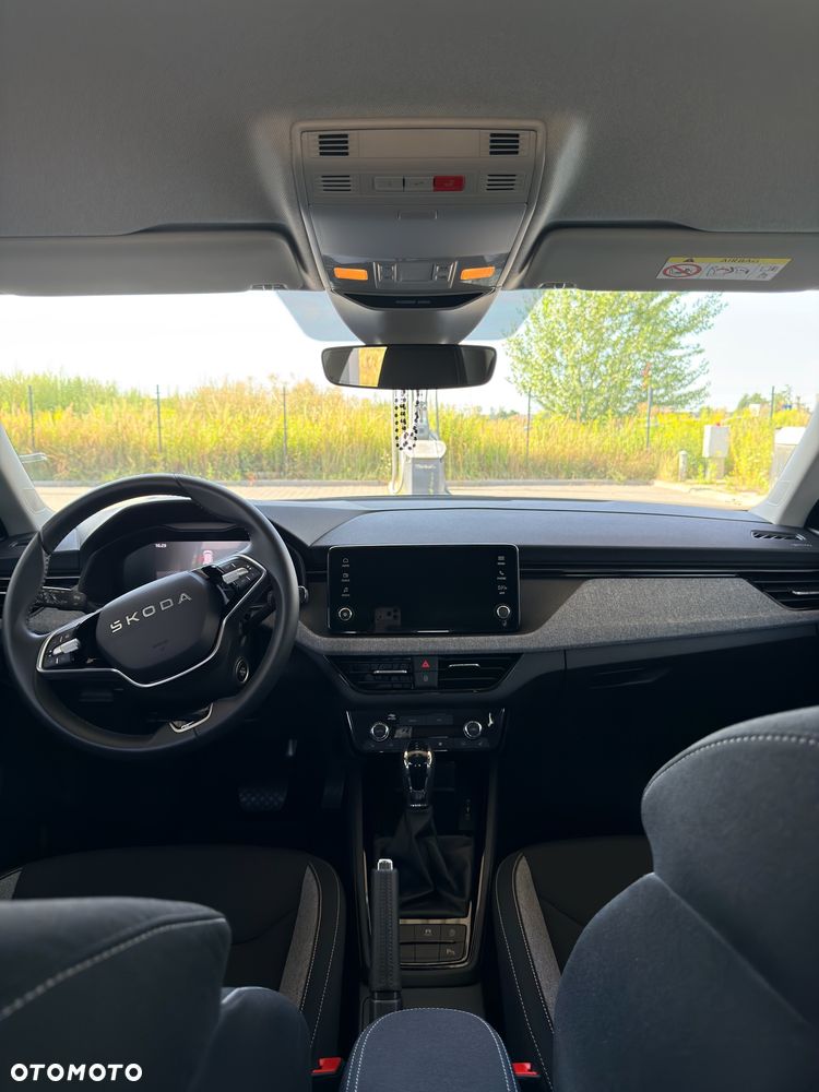 Skoda Kamiq 1.5 TSI Selection DSG - 14