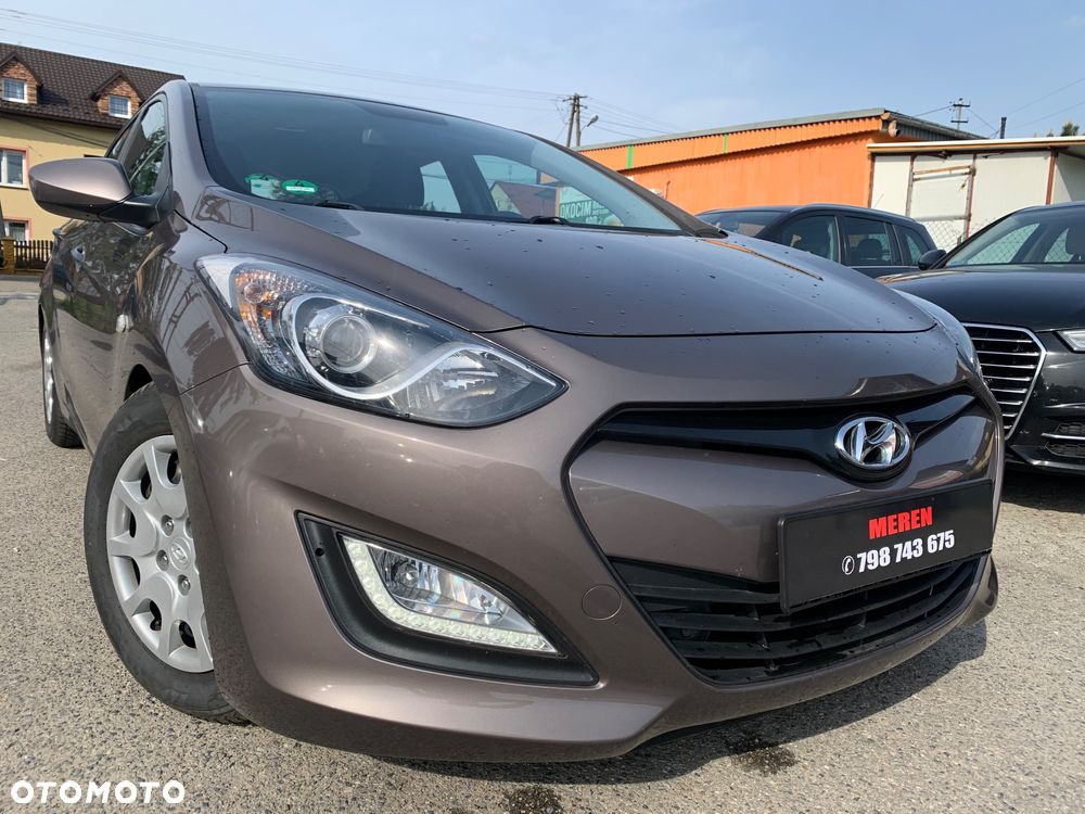 Hyundai i30 1.4 Classic - 3