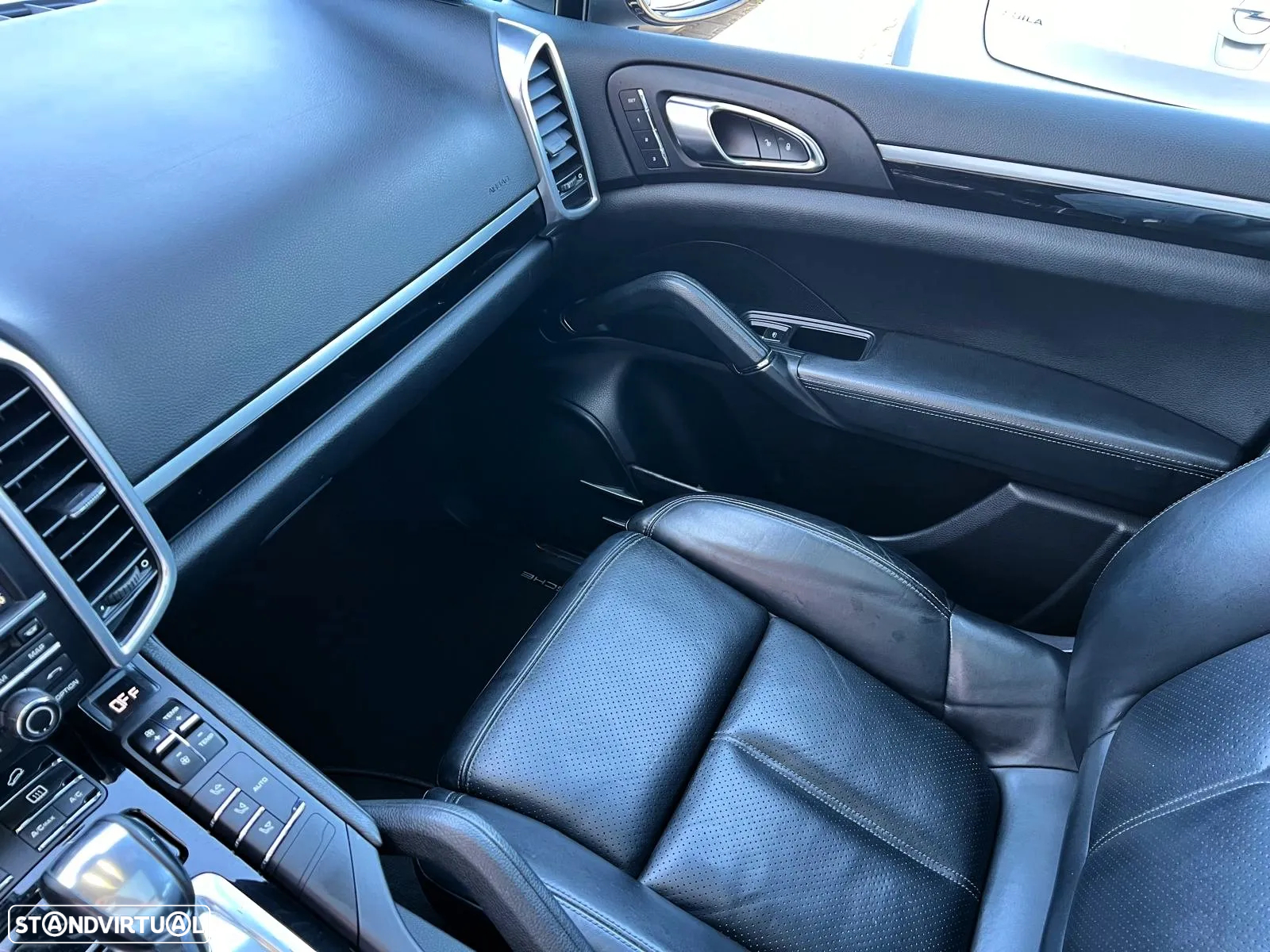 Porsche Cayenne S Hybrid - 7