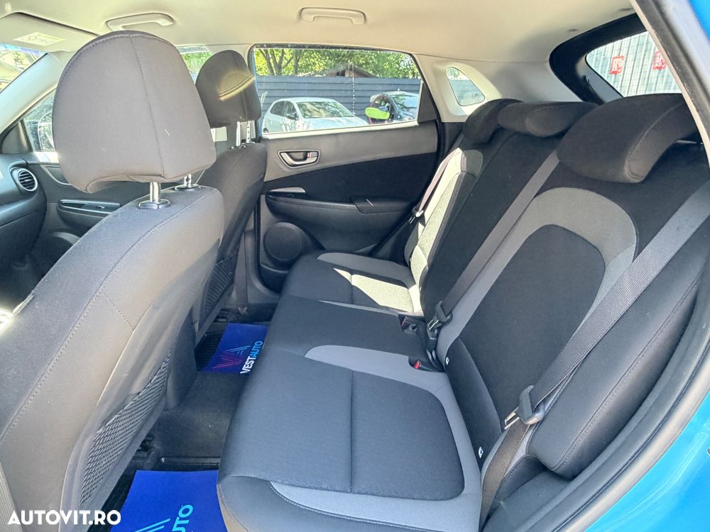 Hyundai KONA 1.6 T-GDI 4WD Aut. Premium - 18