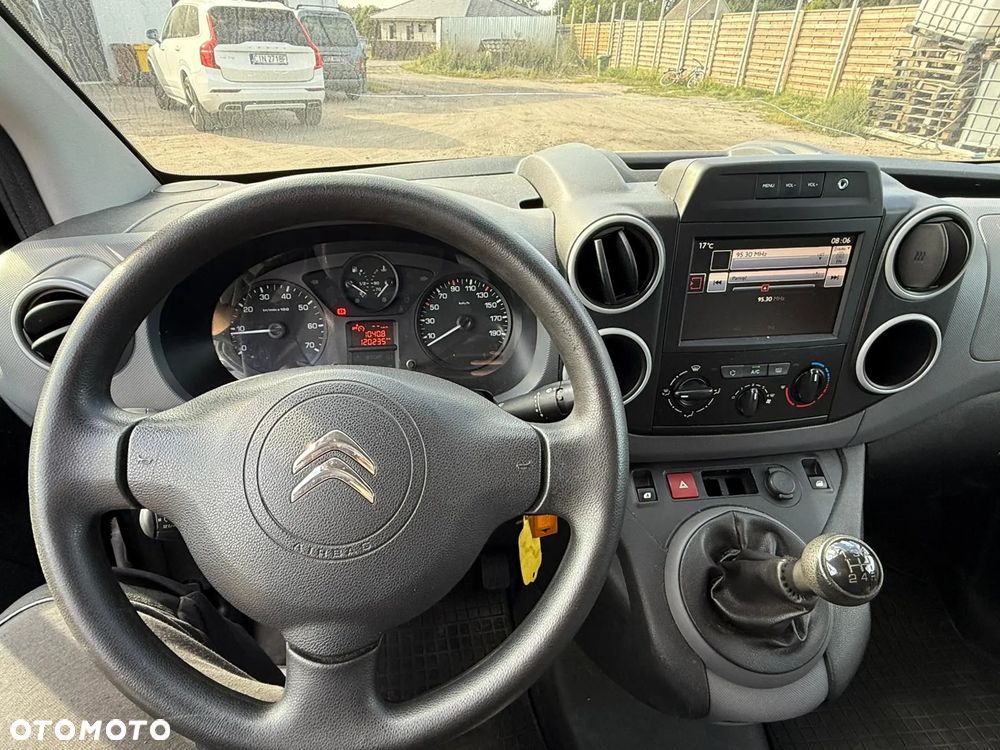 Citroën BERLINGO - 8