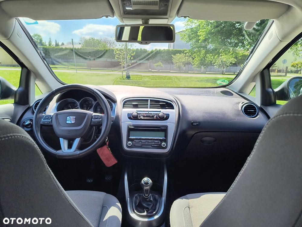 Seat Altea XL 1.4 TSI Reference - 10