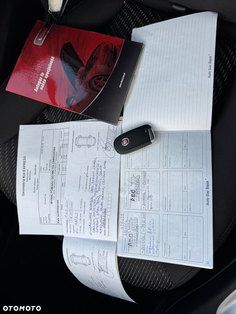 Fiat Freemont 2.4 16V EU6 - 7