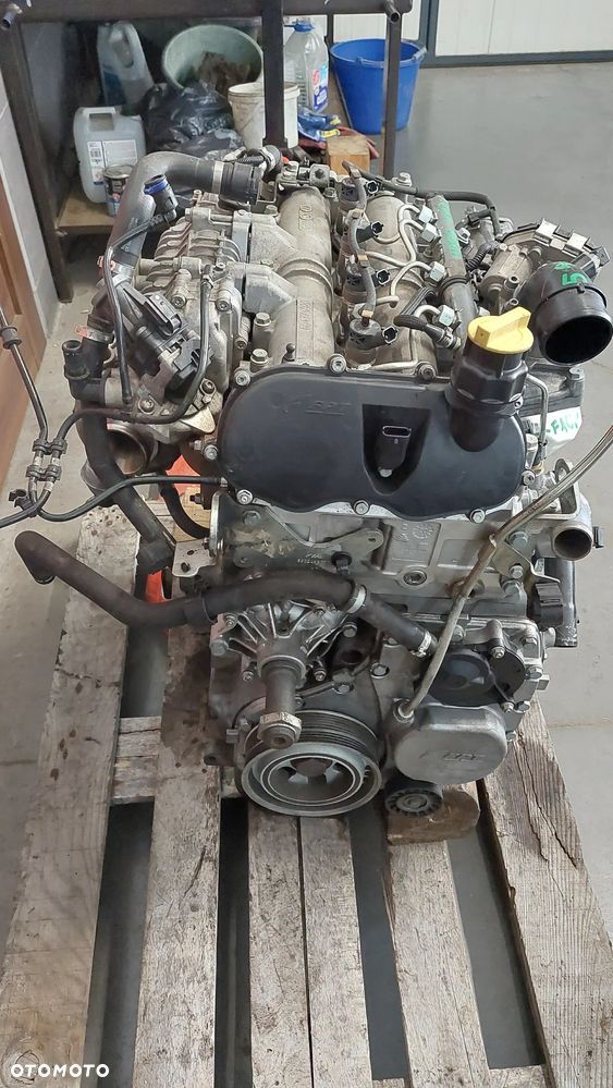 SILNIK 3,0 HPI PRZEBIEG 54TYŚ KM IVECO DAILY IV 4 R2020 NR F1CFL411 - 6