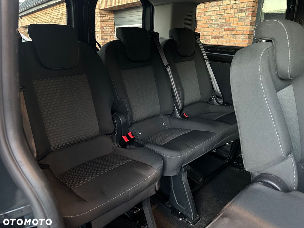 Ford Transit Custom - 18