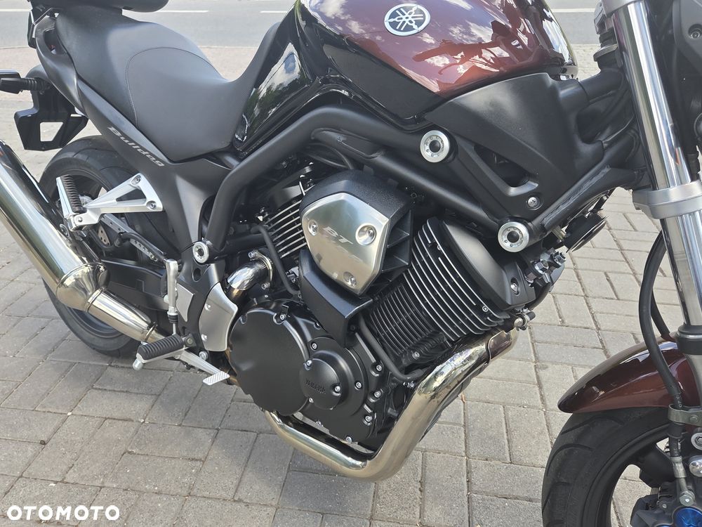 Yamaha Bulldog - 20