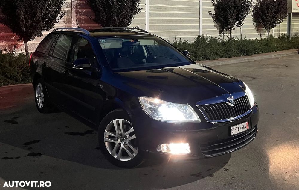 Skoda Octavia 1.8 TSI 4x4 - 3