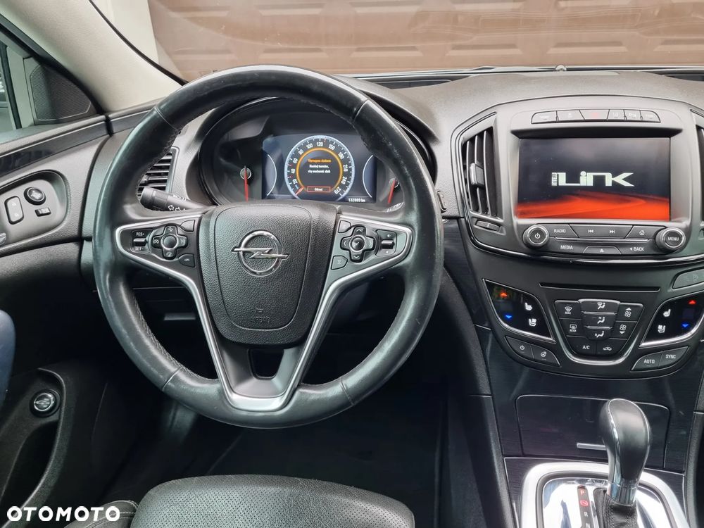 Opel Insignia 2.0 CDTI 4x4 Automatik Business Innovation - 29