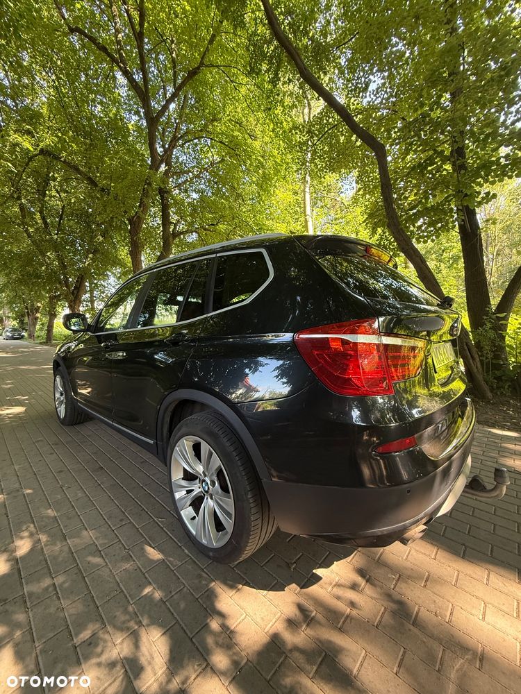 BMW X3 - 10